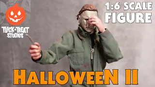 Halloween II 1:6 Scale Figure By Trick Or Treat Studios