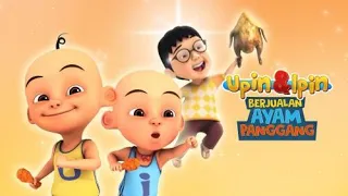 Full Movie Upin & Ipin Musim 16  - Berjualan Ayam Panggang  -  Upin Ipin Terbaru 2022