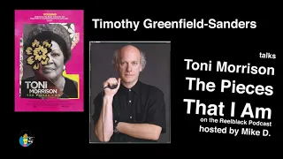 Timothy Greenfield-Sanders | Director of Toni Morrison: The Pieces That I Am