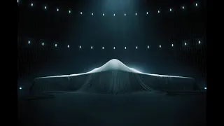 Introducing the B-21 Raider (by Northrop Grumman)