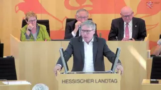 Gesetz über den Hessischen Rundfunk - 23.06.2016 - 77. Plenarsitzung