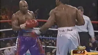 Lennox Lewis-Evander Holyfield II 13-11-1999 highlights boxing video