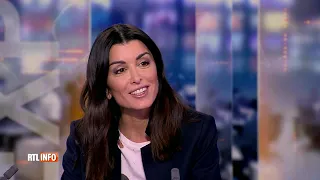 Jenifer  présente en Belgique son album Nouvelle Page et sa tournée! [RTL Info 13h- 14/01/2019]