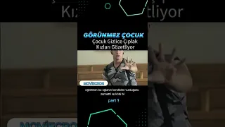 çocuk gizlice çıplak kızları gözetliyor | GÖRÜNMEZ ÇOCUK #movie #sinama #youtubeshorts