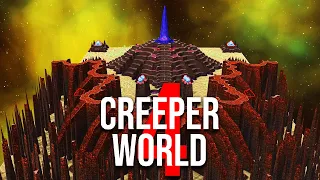 THE BLOOD TEMPLE! - CREEPER WORLD 4