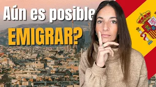 🇪🇸 EMIGRAR a ESPAÑA en el 2024 - Vale La Pena? 🇪🇸