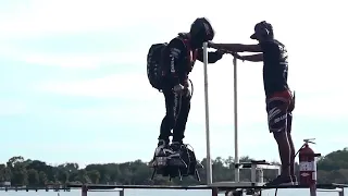 Flyboard Air by ZR Naples Florida