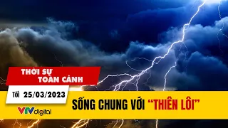 Thời sự toàn cảnh tối 25/3: Sống chung với "Thiên Lôi" | VTV24