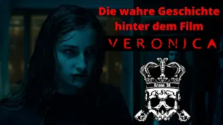 Die wahre Geschichte hinter dem Horrorfilm "Verónica"