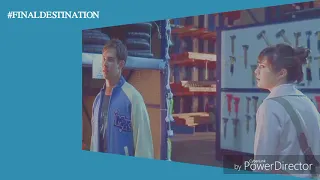 Erin Ulmer's Death Full Scene (Final Destination 3) (HD)