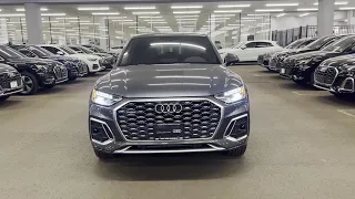 Used 2023 Audi Q5 Sportback S line Premium Plus Eastchester, Westchester, Yonkers, Scarsdale