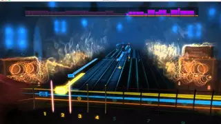 (Lead) Dread and the Fugitive Mind - Megadeth - Rocksmith 2014 CDLC