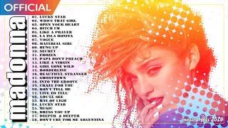 Madonna Very Best Songs Full Album 2020 - Madonna Greatest Hits Playlist