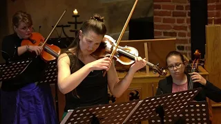 Antonio Vivaldi: Concerto ”Per la Santissima Assunzione di Maria Vergine” RV 582, 3. Allegro