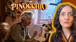 Pinocchio Trailer - Reaction | Reacting Fox