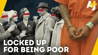 How America's Bail System Is Rigged Against The Poor | AJ+