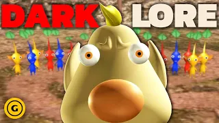 The Deep Dark Lore of Pikmin