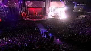 Evanescence - Bring Me To Life (Nobel Peace Prize) @Oslo, Norway