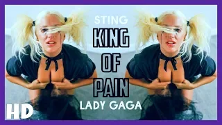 ●Sting - King Of Pain [Feat. Lady Gaga] (Live | Audio)