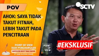 #Eksklusif Cerita Ahok Tinggalkan Jabatan di Pertamina dan Loyalitasnya kepada Jokowi | POV Part 2