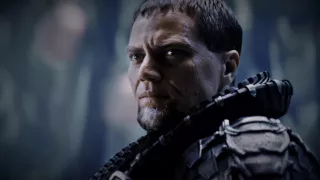 DCEU | General Zod's Theme Suite