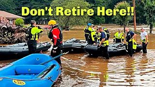 The Scary Truth About Retiring to North Carolina