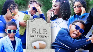 My A.I Son | "I think I Killed him!"😳 Ep 4 | Tiffany La'Ryn