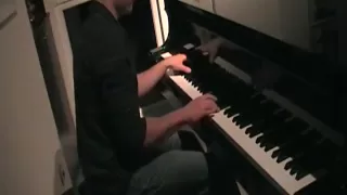 Daft Punk - Aerodynamic piano