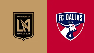 HIGHLIGHTS: Los Angeles Football Club vs. FC Dallas | March 25, 2023