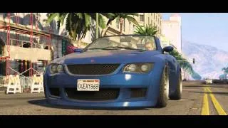 GTA V Trailer - 720P HD