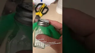 Chine Collé — Glue Shaker Hack 🙌🙌