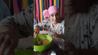 اكلة بوعدان التقليدية بطريقتي 😋😋 اكلة شاوية بامتياز 👍👍