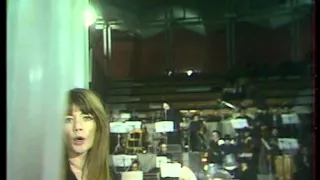 Françoise Hardy - Fleur De Lune (Tous En Scene, 23 Mars 1970)