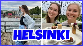 Day Out in Helsinki (extra video)
