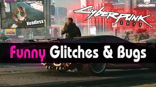 Funny Glitches & Bugs | CYBERPUNK 2077