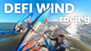 I RACED at the @thedefiwind !! | vlog¹⁸₂₀₂₁