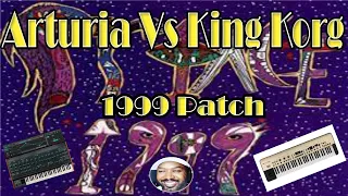 Arturia OPXa Vs KingKorg Prince 1999 Patch