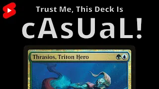 tRuSt mE, iT's bUdGeT! | Magic: The Gathering | EDH | #shorts #mtg #funny #tcg #ccg