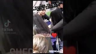 meme. 🤣 CNCO se enamora de su fans mira el vídeo completo