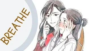 Heaven Official’s Blessing (AMV) - HUALIAN - Breathe