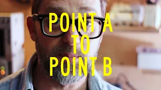 Point A to Point B | Sound design walkthrough with Morphagene, Mutable Instruments Beads