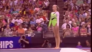 Nastia Liukin - Floor Exercise - 2005 Visa Championships - Women - Day 2