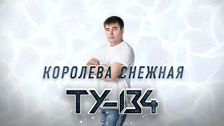 НЕРЕАЛЬНО КРАСИВАЯ ПЕСНЯ!🔥 Группа ТУ-134 – Королева снежная