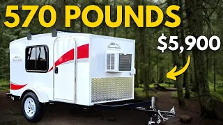 Affordable and Reliable: Runaway Camper Tour