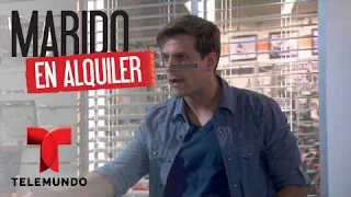 Marido en Alquiler | Capítulo 52 | Telemundo