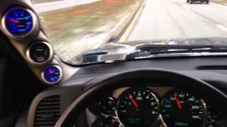 70mm Z71 Turbo 5.3 Silverado regular driving