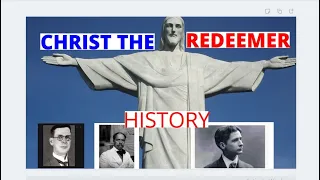 Christ the Redeemer. The History And Everything You Need To Know. Why You Must Absolutely Visit Rio.