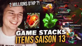 3H DE FULL STACKS POIGNE ET COEURACIER - AVEC ALDE, SLIPIX, CHAP, RHOBA, STREY, SAKOR & PLUS!