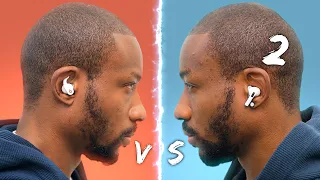 AirPods Pro 2 VS Beats Fit Pro!