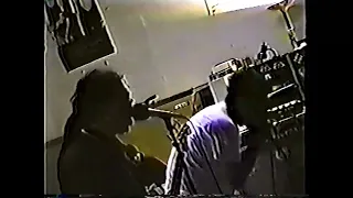 Deftones - May 1997 Rehearsal